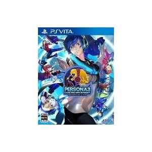 中古PSVITAソフト ペルソナ3 ダンシング・ムーンナイト [通常版]