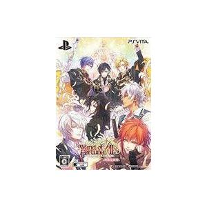 中古PSVITAソフト ワンド オブ フォーチュン R2 FD 〜君に捧げるエピローグ〜 [限定版]
