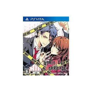 中古PSVITAソフト VARIABLE BARRICADE [通常版]