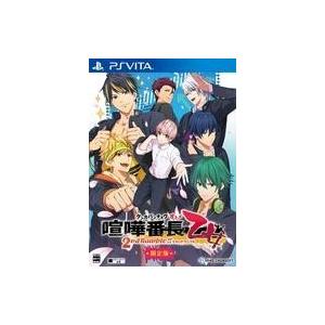 中古PSVITAソフト 喧嘩番長 乙女 2nd Rumble!! 限定BOX