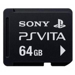 中古PSVITAハード メモリーカード 64GB(SCE製)