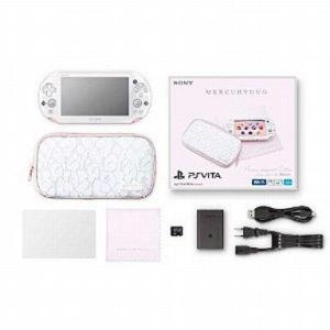中古PSVITAハード PlayStation Vita本体 WORLD OF FINAL FANTASY