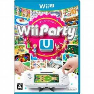 中古WiiUソフト Wii Party U