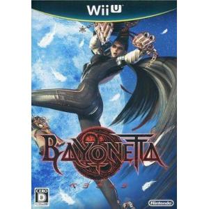 【Wii U】 ベヨネッタ2 (BAYONETTA2)の商品画像