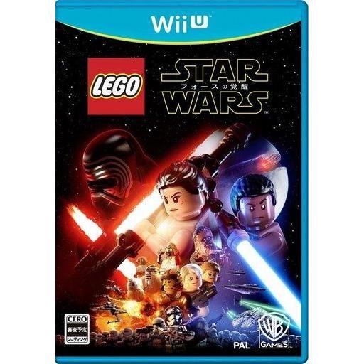 中古WiiUソフト LEGO スター・ウォーズ フォースの覚醒