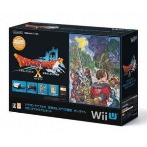 任天堂（Nintendo） Wii U プレミアムセット 本体 kuro 黒 中古 付属品