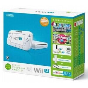 Wii U プレミアムセット カバー付き Amazon | Wii U すぐに遊べるファミリープレミアムセット(シロ