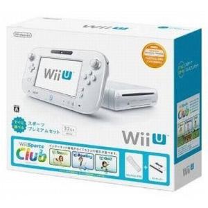 アウトレット送料無料 Wiiuハード Wiiu本体 すぐに遊べるスポーツプレミアムセット Www Afwakm Com