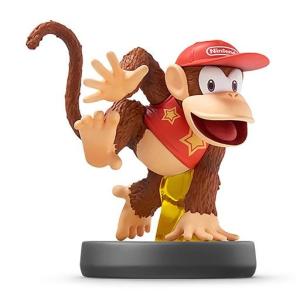 中古amiibo amiibo ディディーコング(大乱闘スマブラシリーズ)