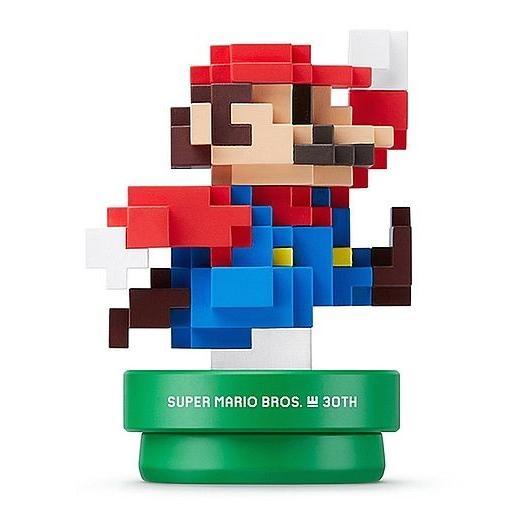 中古amiibo amiibo マリオ・モダンカラー(SUPER MARIO BROS. 30thシ...