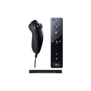 Wii U Wiiリモコンプラス追加パック クロ(kuro)の商品画像