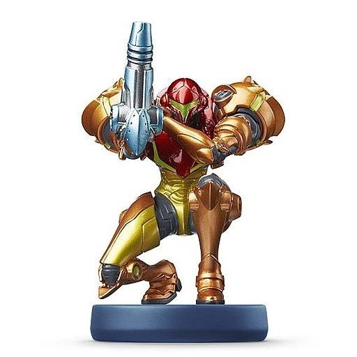 中古amiibo amiibo サムス・アラン(メトロイドシリーズ)