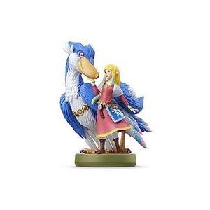 新品WiiUハード amiibo ゼルダ＆ロフトバード【スカイウォードソード】(ゼルダの伝説シリーズ)