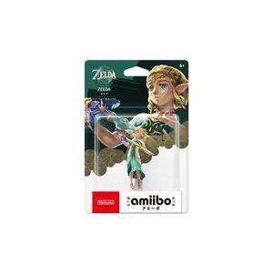 中古WiiUハード amiibo ゼルダ【ティアーズ オブ ザ キングダム】(ゼルダの伝説シリーズ)