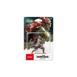 中古WiiUハード amiibo ガノンドロフ【ティアーズ オブ ザ キングダム】(ゼルダの伝説シリ...