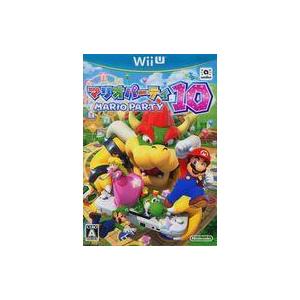 中古WiiUソフト ランクB)マリオパーティ10[通常版]