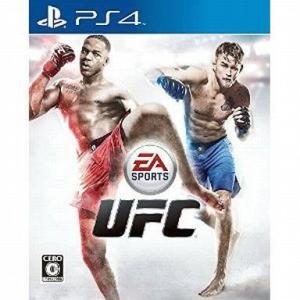 中古PS4ソフト EA SPORTS UFC｜suruga-ya