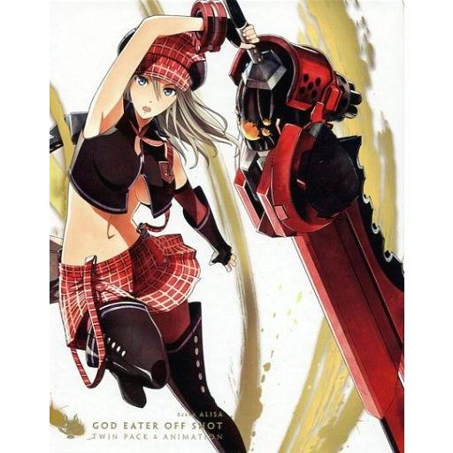 中古PS4ソフト GOD EATER OFF SHOT アリサ編 クロスプレイパック＆アニメ Vol...