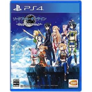 中古PS4ソフト SAO -ホロウ・リアリゼーション-の買取情報