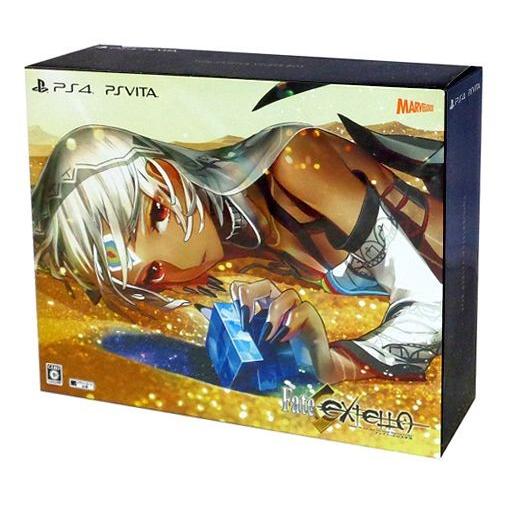 中古PS4ソフト Fate/EXTELLA VELBER BOX