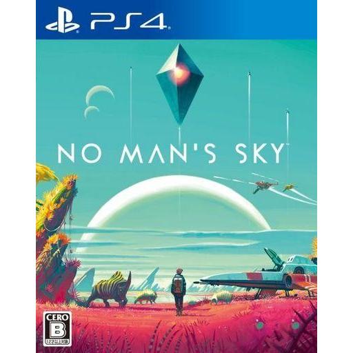 中古PS4ソフト No Man’s Sky(ノーマンズスカイ)