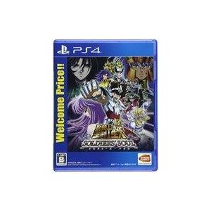 (未使用･未開封品)　聖闘士星矢 ソルジャーズ・ソウル - PS4 kmdlckf 中古PS4ソフト 聖闘士星矢ソルジャーズ・ソウル [Best版] : 駿河屋