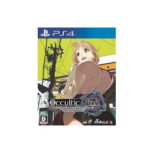 中古PS4ソフト OCCULTIC;NINE オカルティック・ナイン [通常版]