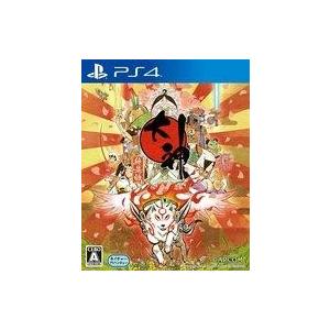 中古PS4ソフト 大神 絶景版 [通常版]