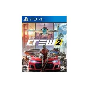 中古PS4ソフト ザ・クルー2