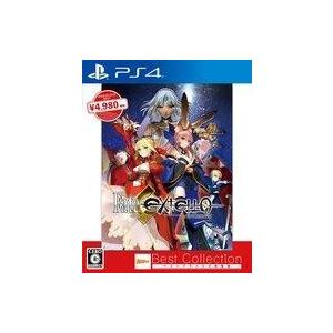 中古PS4ソフト Fate/EXTELLA [BEST版]