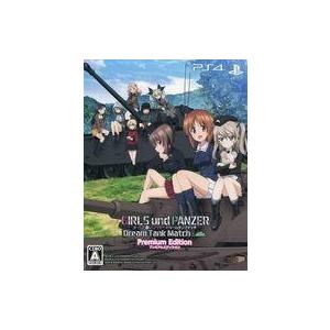 中古PS4ソフト ガルパン ドリームタンク
