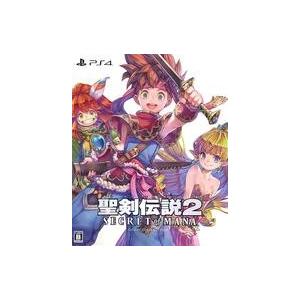 ☆SFC スーパーファミコン 聖剣伝説2 (箱・説明書付) *スクウェア