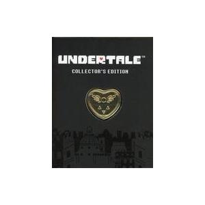 中古PS4ソフト UNDERTALE(アンダーテール) コレクターズエディション