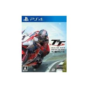 中古PS4ソフト TT Isle of Man (マン島TTレース)：Ride on the Edg...