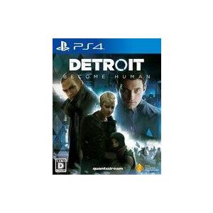 Sony Interactive Entertainment (新品)PS4 Detroit: Become Human