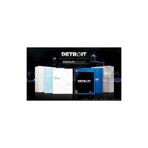 中古PS4ソフト DETROIT：Become Human Premium Edition