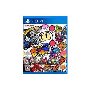 中古PS4ソフト スーパーボンバーマンR