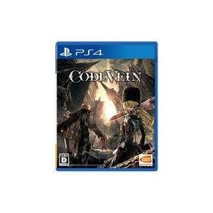 中古PS4ソフト CODE VEIN [通常版]