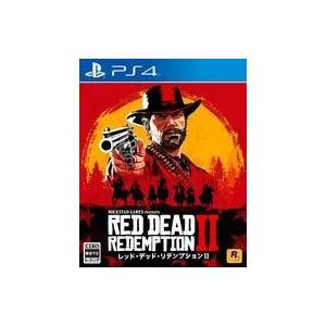 中古PS4ソフト レッド・デッド・リデンプション2 [通常版](18歳以上対象)