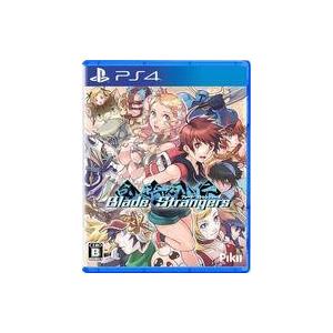 中古PS4ソフト Blade Strangers