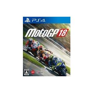 中古PS4ソフト MotoGP18