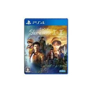 中古PS4ソフト シェンムーI＆II [通常版]