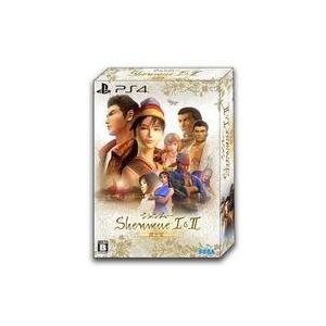 中古PS4ソフト シェンムーI＆II [限定版]