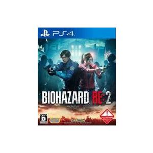 中古PS4ソフト バイオハザード RE：2 [通常版]