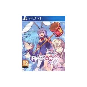 中古PS4ソフト EU版 Rabi-Ribi(国内版本体動作可)