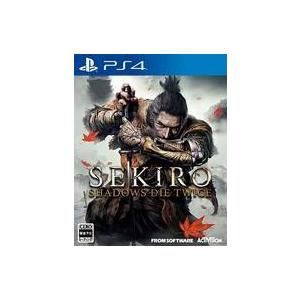 中古ps4ソフト Sekiro Shadows Die Twice 駿河屋ヤフー店 通販 Yahoo ショッピング