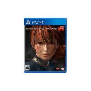 中古PS4ソフト DEAD OR ALIVE 6