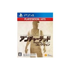 中古PS4ソフト アンチャーテッド コレクション [PLAYSTATION HITS]