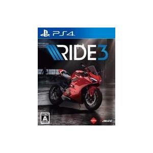 中古PS4ソフト RIDE3(ライド3)