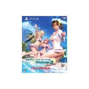 中古PS4ソフト DEAD OR ALIVE Xtreme3 Scarlet コレクターズエディショ...